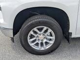 Thumbnail of 2026 White Chevrolet Silverado 1500