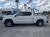Thumbnail of 2026 White Chevrolet Silverado 1500