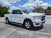 Thumbnail of 2020 Bright White Clearcoat RAM 1500