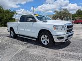 Thumbnail of 2020 Bright White Clearcoat RAM 1500