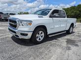 Thumbnail of 2020 Bright White Clearcoat RAM 1500