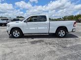 Thumbnail of 2020 Bright White Clearcoat RAM 1500