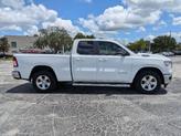 Thumbnail of 2020 Bright White Clearcoat RAM 1500