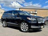 Thumbnail of 2022 Infinite Black Metallic Clearcoat Lincoln Navigator