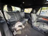 Thumbnail of 2022 Infinite Black Metallic Clearcoat Lincoln Navigator