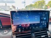 Thumbnail of 2022 Infinite Black Metallic Clearcoat Lincoln Navigator