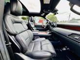 Thumbnail of 2022 Infinite Black Metallic Clearcoat Lincoln Navigator