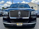 Thumbnail of 2022 Infinite Black Metallic Clearcoat Lincoln Navigator