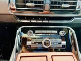 Thumbnail of 2022 Infinite Black Metallic Clearcoat Lincoln Navigator