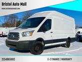 Photo of 2018 Oxford White Ford Transit-350
