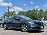 Thumbnail of 2019 Blue Honda Civic
