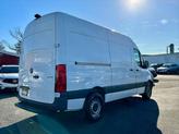 Thumbnail of 2021 White Mercedes-Benz Sprinter 2500