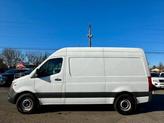 Thumbnail of 2021 White Mercedes-Benz Sprinter 2500