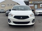 Thumbnail of 2020 Pearl White Mitsubishi Mirage G4