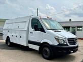 Thumbnail of 2016 Arctic White Mercedes-Benz Sprinter