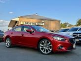 Thumbnail of 2014 Maroon Mazda Mazda6