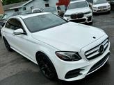 Thumbnail of 2018 White Mercedes-Benz E-Class