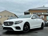 Thumbnail of 2018 White Mercedes-Benz E-Class