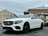Photo of 2018 White Mercedes-Benz E-Class