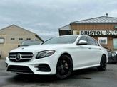 Thumbnail of 2018 White Mercedes-Benz E-Class