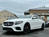 Photo of 2018 White Mercedes-Benz E-Class