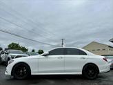 Thumbnail of 2018 White Mercedes-Benz E-Class