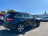 Thumbnail of 2016 Black Mercedes-Benz GLC 300