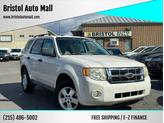 Photo of 2010 Off White Ford Escape
