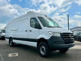 Thumbnail of 2019 White Mercedes-Benz Sprinter 3500XD