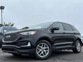 Thumbnail of 2024 Agate Black Metallic Ford Edge