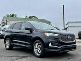 Thumbnail of 2024 Agate Black Metallic Ford Edge