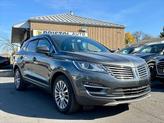 Thumbnail of 2017 Magnetic Gray Metallic Lincoln MKC