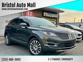 Photo of 2017 Magnetic Gray Metallic Lincoln MKC