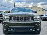 Thumbnail of 2017 Recon Green Clearcoat Jeep Grand Cherokee