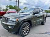Thumbnail of 2017 Recon Green Clearcoat Jeep Grand Cherokee