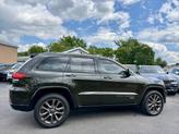 Thumbnail of 2017 Recon Green Clearcoat Jeep Grand Cherokee