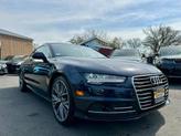 Thumbnail of 2018 Blue Audi A7
