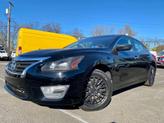 Thumbnail of 2013 Super Black Nissan Altima