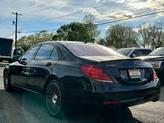 Thumbnail of 2016 Black Mercedes-Benz S-Class