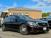 Thumbnail of 2016 Black Mercedes-Benz S-Class