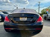Thumbnail of 2016 Black Mercedes-Benz S-Class