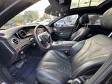 Thumbnail of 2016 Black Mercedes-Benz S-Class