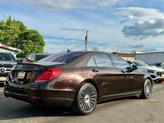 Thumbnail of 2016 Black Mercedes-Benz S-Class