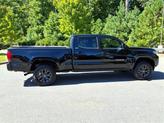 Thumbnail of 2020 Midnight Black Metallic Toyota Tacoma