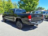 Thumbnail of 2020 Midnight Black Metallic Toyota Tacoma
