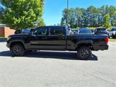 Thumbnail of 2020 Midnight Black Metallic Toyota Tacoma