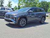 Thumbnail of 2025 Ecotronic Gray Hyundai TUCSON