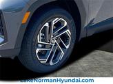 Thumbnail of 2025 Ecotronic Gray Hyundai TUCSON