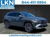Photo of 2025 Ecotronic Gray Hyundai TUCSON