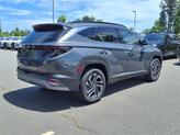 Thumbnail of 2025 Ecotronic Gray Hyundai TUCSON